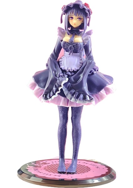American Hatsune Miku Furillian Kita Kawakawa Vardiyalı Bebek Rocky Higashi Kuroe Shizuku Irena (Yurt Dışından)