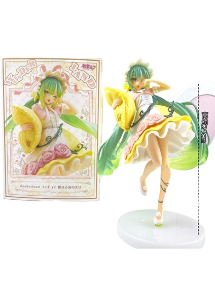 American Hatsune Miku Furillian Kita Kawakawa Vardiyalı Bebek Rocky Higashi Kuroe Shizuku Irena (Yurt Dışından)