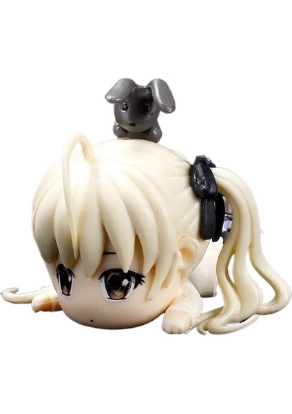 Sıfırdan Alien Life Rem Sevimli Kız Kar Hatsune Miku Süs (Yurt Dışından)