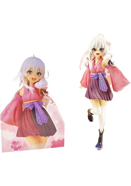 American Hatsune Miku Furillian Kita Kawakawa Vardiyalı Bebek Rocky Higashi Kuroe Shizuku Irena (Yurt Dışından)