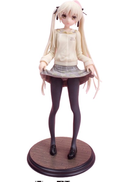 Sıfırdan Alien Life Rem Sevimli Kız Kar Hatsune Miku Süs (Yurt Dışından)
