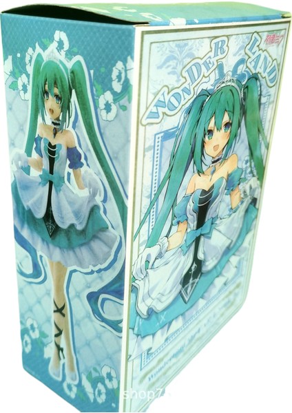 Hatsune Miku Rapunzel Cinderella Uyuyan Güzel Ikincil Anime Süsleri (Yurt Dışından)