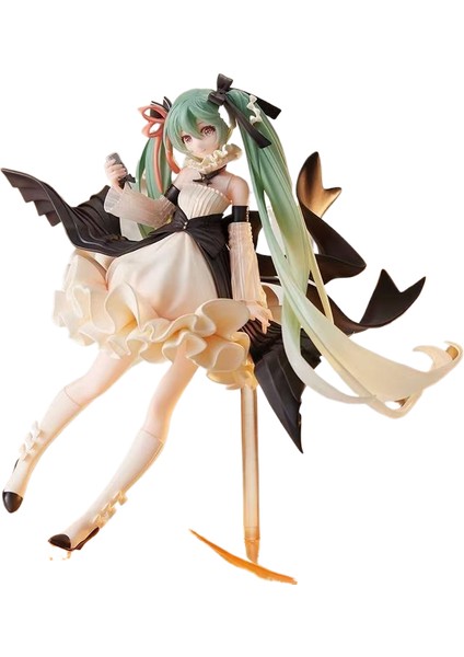 Hatsune Miku Rapunzel Cinderella Uyuyan Güzel Ikincil Anime Süsleri (Yurt Dışından)