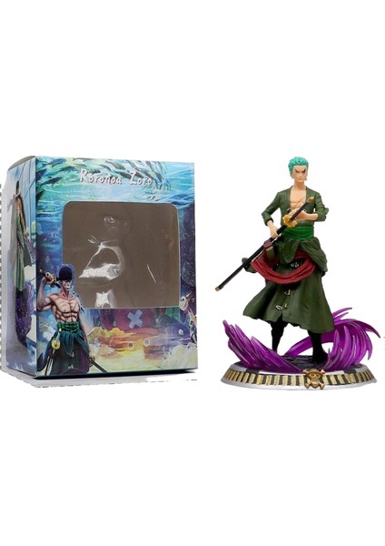 King Of Thieves Sauron World Mobile Çizgi Roman Modeli Süs (Yurt Dışından)