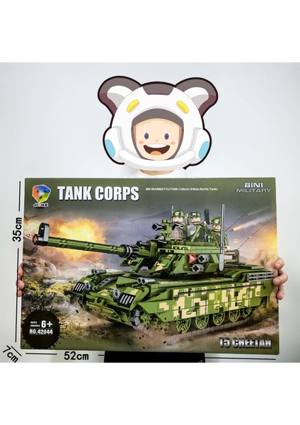 Puzzle Yapboz Blok Oyuncaklar Yapboz Blokları (Yurt Dışından)