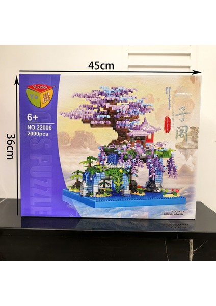 Puzzle Yapboz Blok Oyuncaklar Yapboz Blokları (Yurt Dışından)