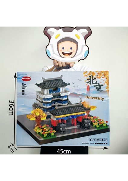 Puzzle Yapboz Blok Oyuncaklar Yapboz Blokları (Yurt Dışından)