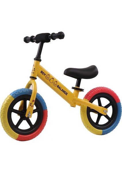 Yeni Çocuk Arabası 2-6 Yaş Yeni Iki Tekerlekli Pedalsız Bisiklet Scooter Scooter Yo-Yo (Yurt Dışından)