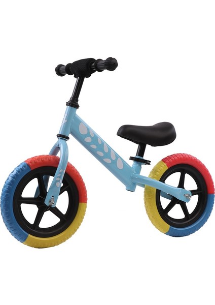 Yeni Çocuk Arabası 2-6 Yaş Yeni Iki Tekerlekli Pedalsız Bisiklet Scooter Scooter Yo-Yo (Yurt Dışından)