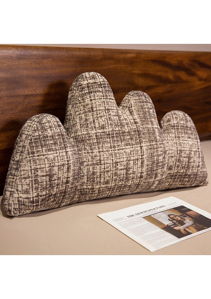 Ofis Koltuğu, Kanepe, Yatak Başı Hafızalı Köpük Bel Desteği Çıkarılabilir ve Yıkanabilir (Yurt Dışından)