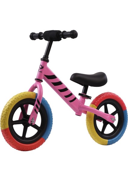 Yeni Çocuk Arabası 2-6 Yaş Yeni Iki Tekerlekli Pedalsız Bisiklet Scooter Scooter Yo-Yo (Yurt Dışından)