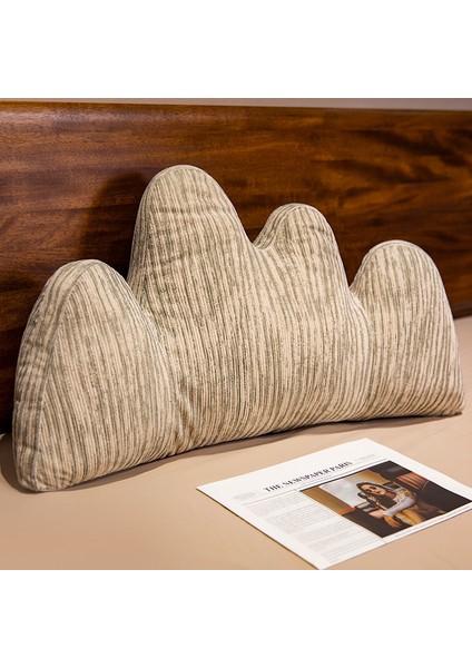 Ofis Koltuğu, Kanepe, Yatak Başı Hafızalı Köpük Bel Desteği Çıkarılabilir ve Yıkanabilir (Yurt Dışından)