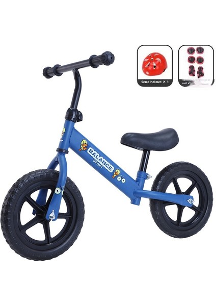 Yeni Çocuk Arabası 2-6 Yaş Yeni Iki Tekerlekli Pedalsız Bisiklet Scooter Scooter Yo-Yo (Yurt Dışından)