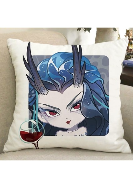 Ne Zha 2: Denizin Sihirli Çocukları Çevre Yastığı (Yurt Dışından)