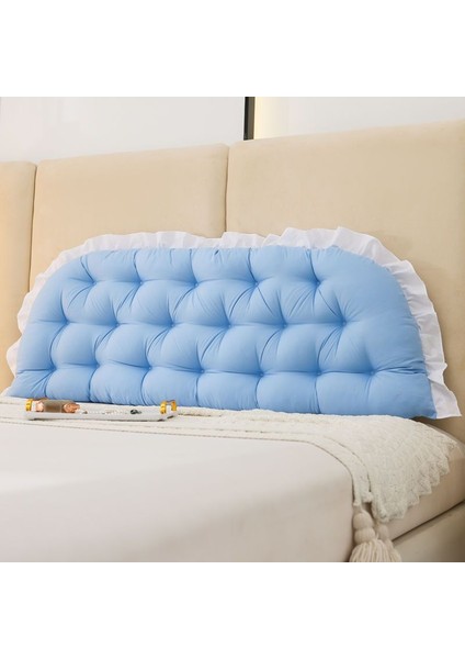 90CM Başucu Kanepe Yatakhane Bel Desteği Sırtlık Sabitlenebilir (Yurt Dışından)