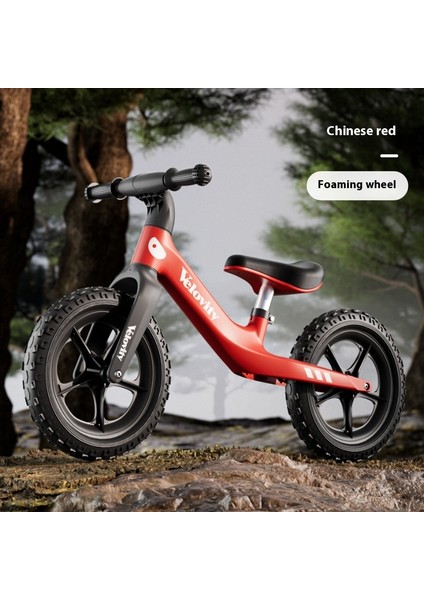 Yeni Çocuk Araba Pedalsız Bisiklet 2-6 Yaş Bebek Scooter Yürümeye Başlayan Scooter Scooter (Yurt Dışından)