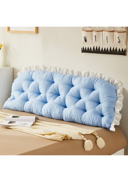 150CM Başucu Kanepe Yatakhane Bel Desteği Sırtlık Sabitlenebilir (Yurt Dışından)