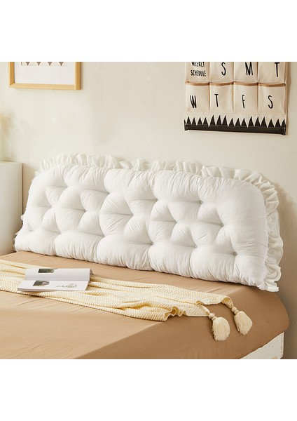 150CM Başucu Kanepe Yatakhane Bel Desteği Sırtlık Sabitlenebilir (Yurt Dışından)