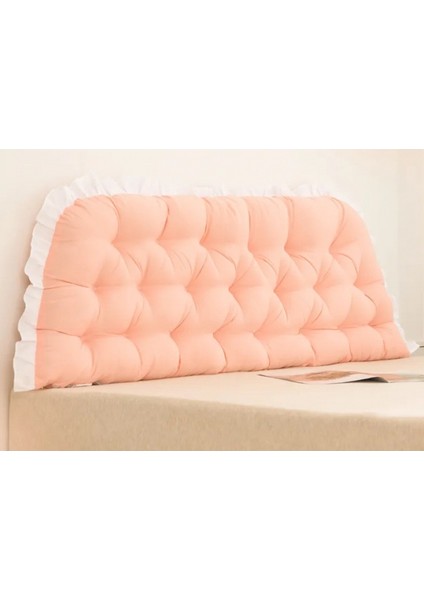 90CM Başucu Kanepe Yatakhane Bel Desteği Sırtlık Sabitlenebilir (Yurt Dışından)