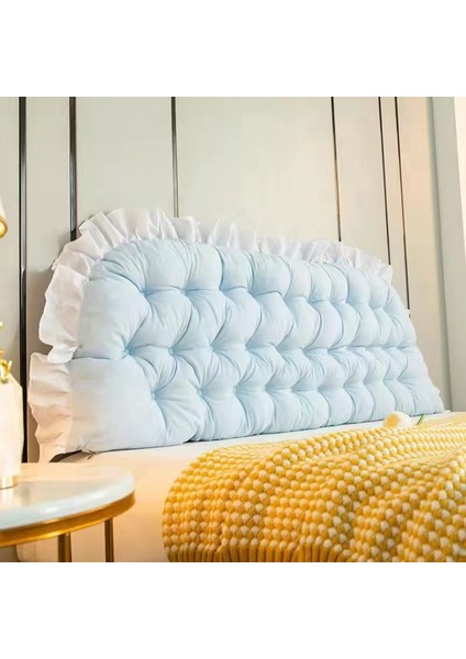 90CM Başucu Kanepe Yatakhane Bel Desteği Sırtlık Sabitlenebilir (Yurt Dışından)