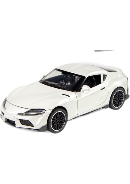 Simülasyon Araba Metal Model Süsler Araba Spor Araba Oyuncakları (Yurt Dışından)