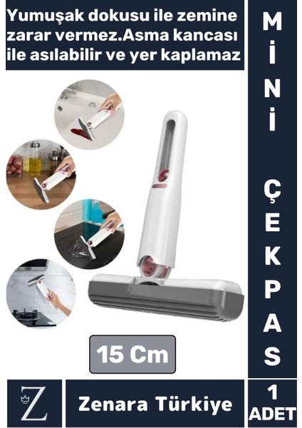 Yüksek Kaliteli Islak Kuru Kullanım Yumuşak Dokulu Asma Delikli Taşınabilir Hijyenik Mini Çekpas