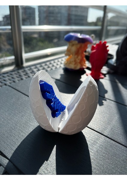 Dinozor ve Yumurtası