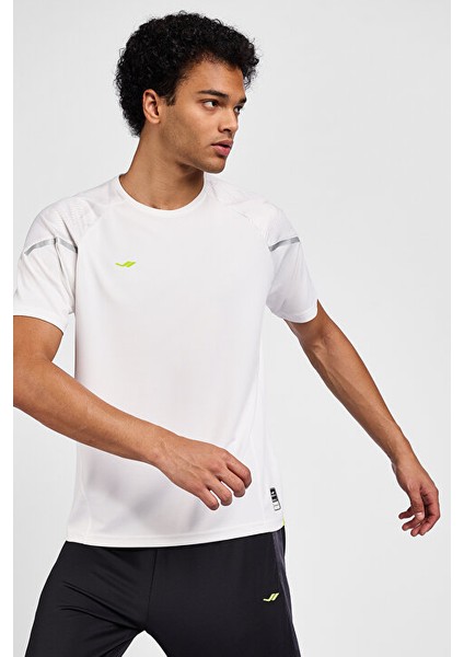 Erkek Futbol Kısa Kol T-Shirt 25B-1038 modelleri