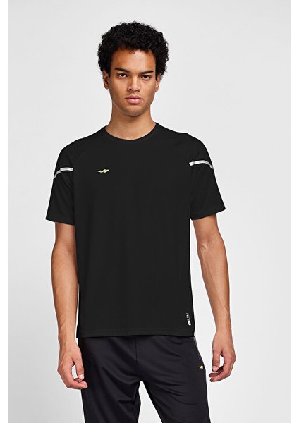 Erkek Futbol Kısa Kol T-Shirt 25B-1038