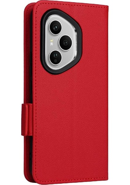 Onur 400 Pro Için Flip Case Cüzdan Yan Toka Manyetik Kart Yuvaları Tutucu (Yurt Dışından) modelleri