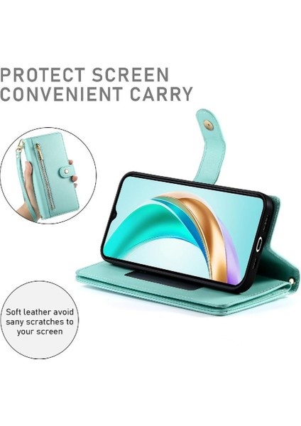 Onur 400 Için Flip Case Crossbody Kayış Iş Çok Fonksiyonlu Standı (Yurt Dışından) indirimleri