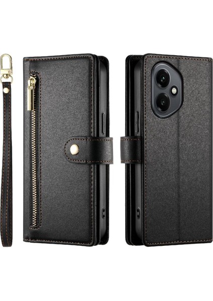Onur 400 Için Flip Case Crossbody Kayış Iş Çok Fonksiyonlu Standı (Yurt Dışından)