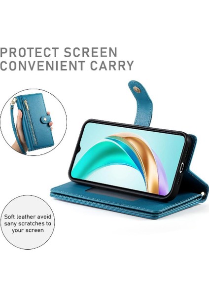 Onur 400 Için Flip Case Crossbody Kayış Iş Çok Fonksiyonlu Standı (Yurt Dışından) fırsatları