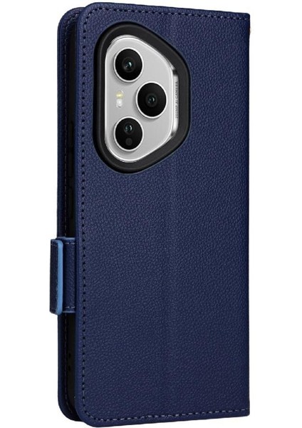 Onur 400 Pro Için Flip Case Cüzdan Yan Toka Manyetik Kart Yuvaları Tutucu (Yurt Dışından) modelleri