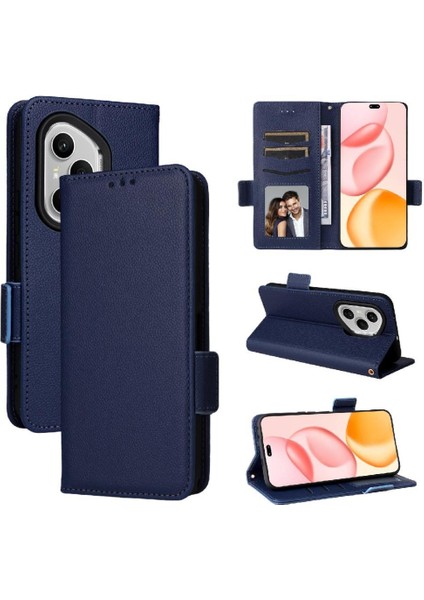 Onur 400 Pro Için Flip Case Cüzdan Yan Toka Manyetik Kart Yuvaları Tutucu (Yurt Dışından) indirimleri