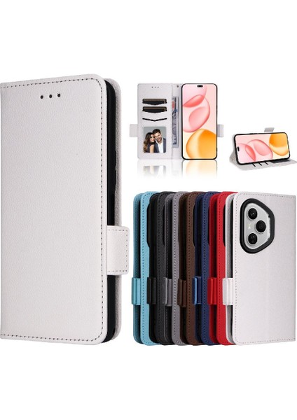 Onur 400 Pro Için Flip Case Cüzdan Yan Toka Manyetik Kart Yuvaları Tutucu (Yurt Dışından) indirimleri