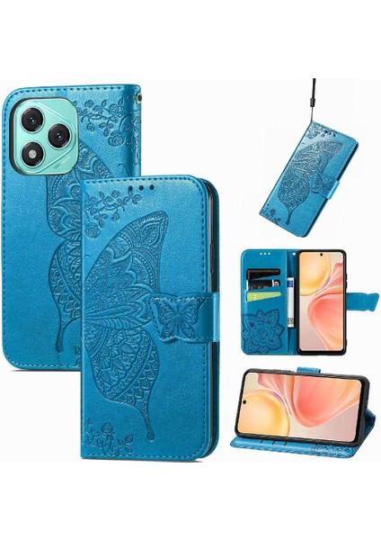 Onur 400LITE Çok Renkli Kelebek Iş Cüzdan Kanat Için Flip Case (Yurt Dışından) fırsatları