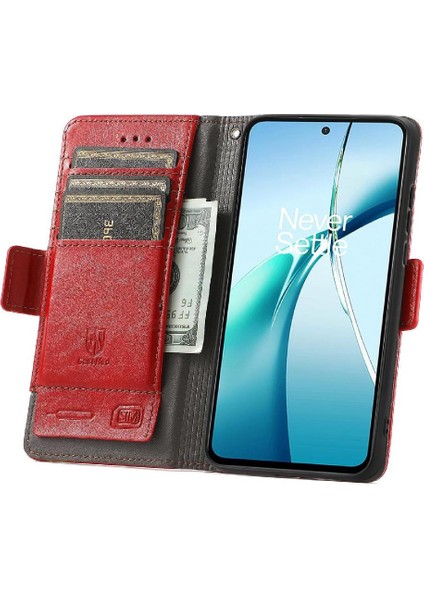Vivo V50 Cüzdan Çok Renkli Ekleme Çoklu Kart Yuvası Iş Için Kılıf (Yurt Dışından) fırsatları