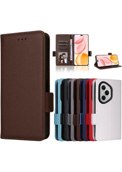 Onur 400 Pro Için Flip Case Cüzdan Yan Toka Manyetik Kart Yuvaları Tutucu (Yurt Dışından) indirimleri