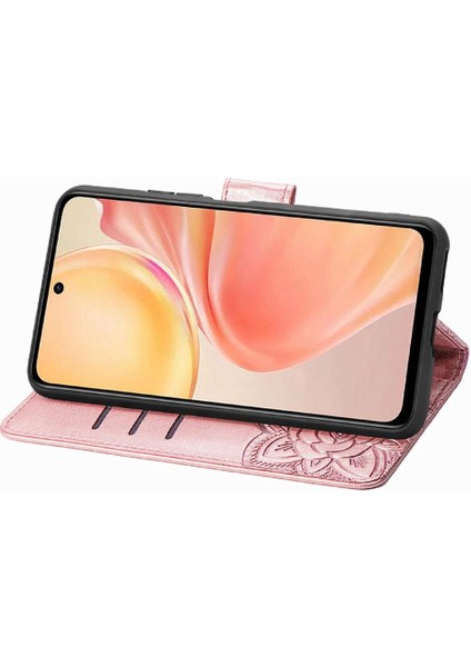 Onur 400LITE Çok Renkli Kelebek Iş Cüzdan Kanat Için Flip Case (Yurt Dışından) modelleri