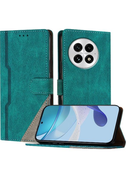 Oneplus 13 Cüzdan Handy Stand Kart Yuvaları Kapak Manyetik Kapatma Için Kılıf (Yurt Dışından)