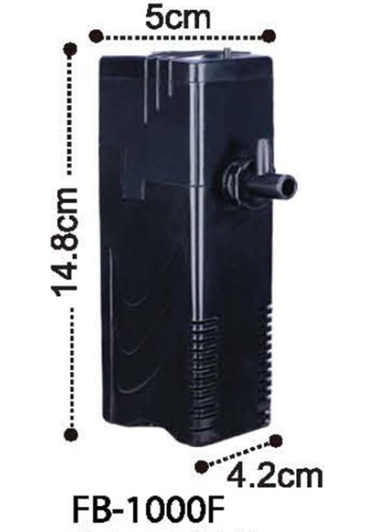 İç Filtre 300 L/h