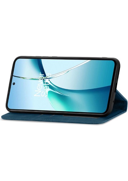 Vivo V50 5g Için Flip Case Kapak Cüzdan Kılıf Basit Iş (Yurt Dışından) modelleri