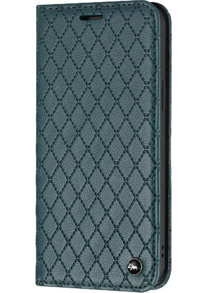Honor Magic 7 Lite 5g Cüzdan Manyetik Kabuk Kart Yuvaları Tutucu Için Kılıf (Yurt Dışından)