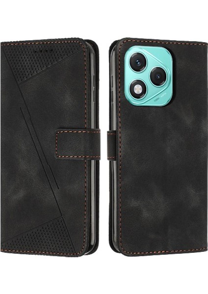 Onur 400 Lite Kart Ekleme Cüzdan Kickstand Pu Deri Için Flip Case (Yurt Dışından)