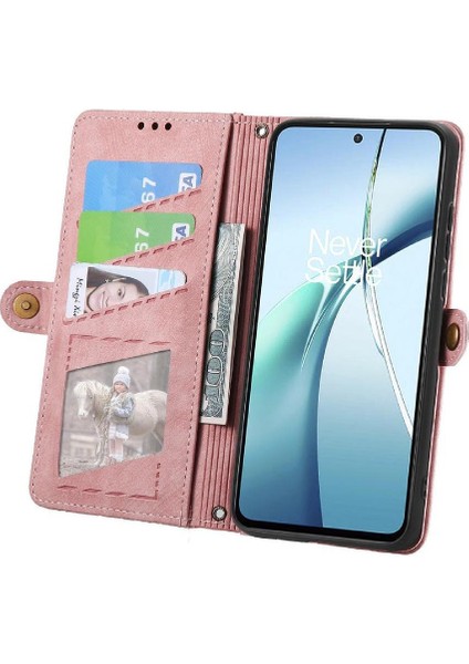 Vivo V50 Için Flip Case Cüzdan Kapak Kapak Darbeye Deri Kılıf Basit (Yurt Dışından) fiyatları