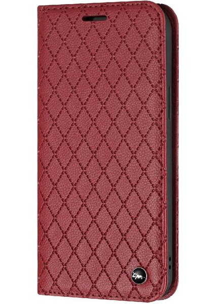 Honor Magic 7 Lite 5g Cüzdan Manyetik Kabuk Kart Yuvaları Tutucu Için Kılıf (Yurt Dışından)