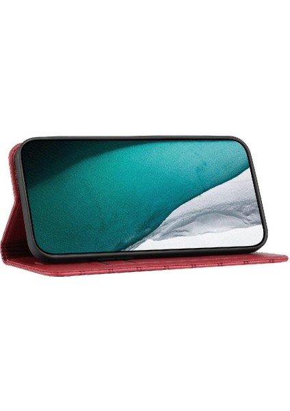 Honor Magic 7 Lite 5g Cüzdan Manyetik Kabuk Kart Yuvaları Tutucu Için Kılıf (Yurt Dışından)