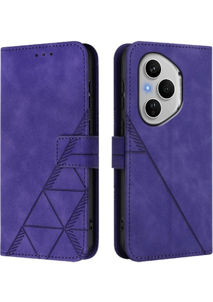 Onur Için Kılıf 400 Pro 5g Flip Folio Kitap Koruyucu Pu Deri Cüzdan (Yurt Dışından) modelleri