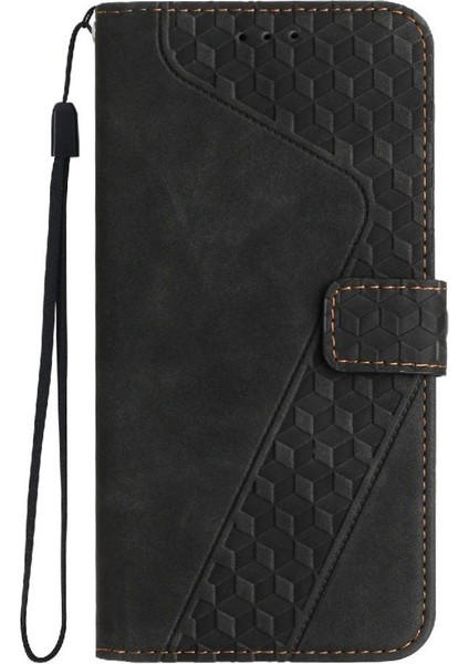 Oneplus 13 Manyetik Kickstand Flip Folio Kart Yuvaları Kapak Için Telefon Kılıfı (Yurt Dışından)